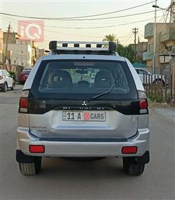 میتسوبیشی ناتیڤا